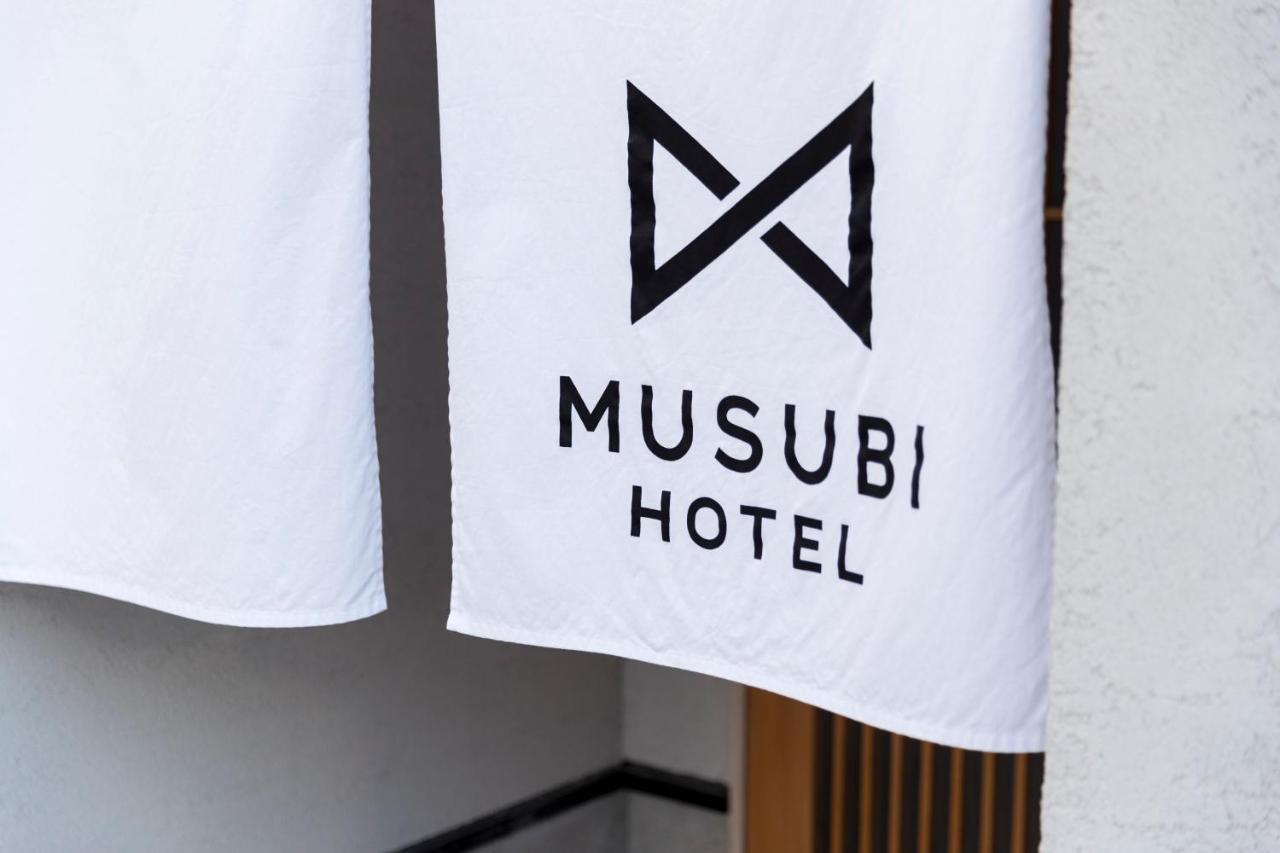 Musubi Hotel Machiya Kamiya-Machi 1 Fukuoka  Luaran gambar